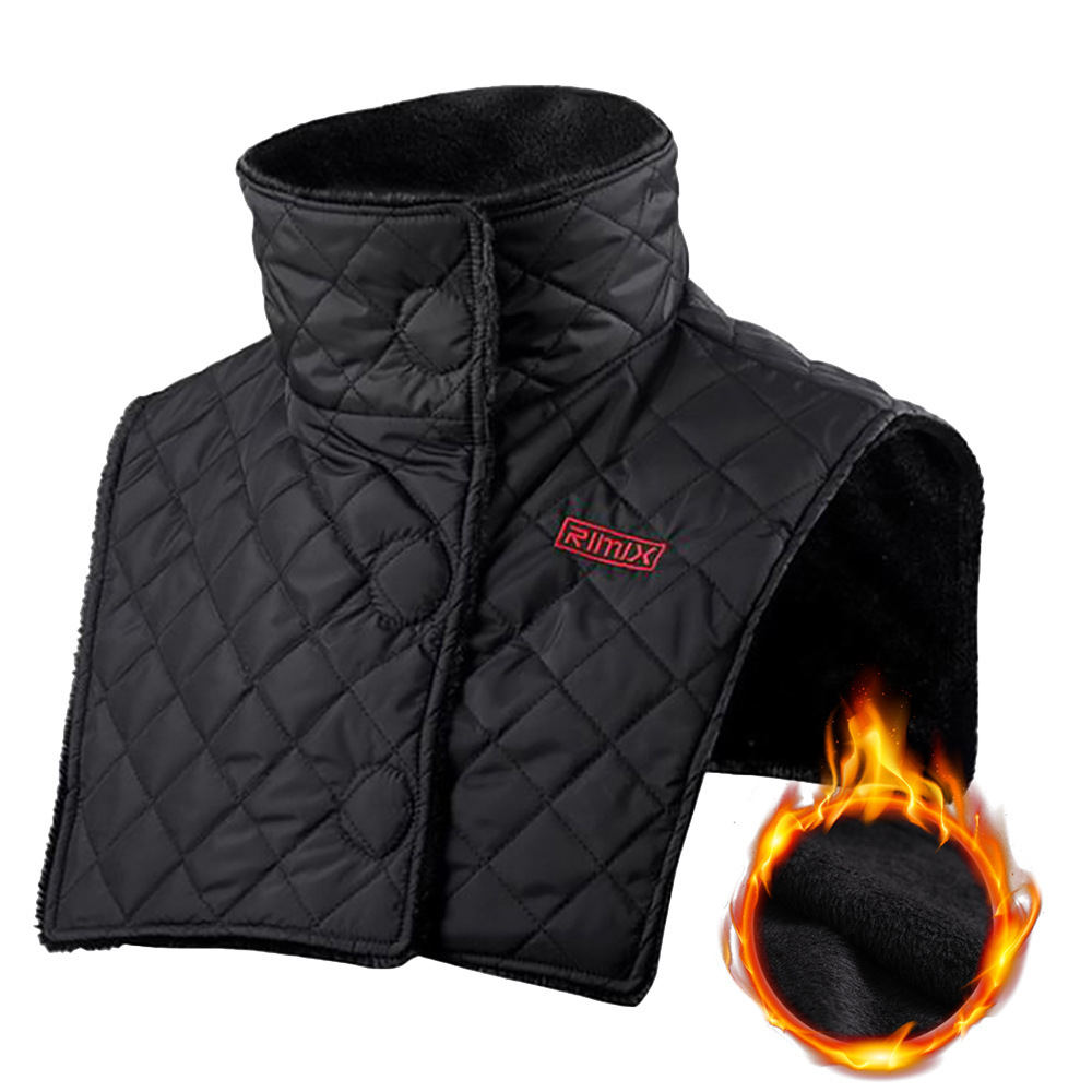 Neck Gaiter Fleece - Мотоциклетный утеплитель для шеи, ветрозащитный защитный
