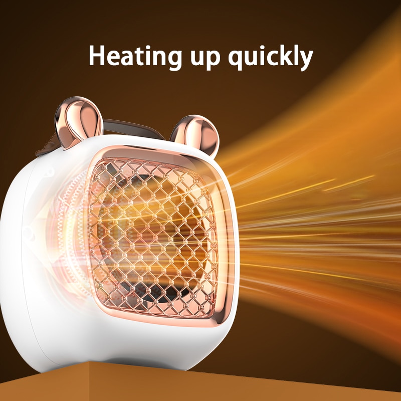 Hand Warmer Electric - Электрический обогреватель, мини-портативный интеллектуальный воздухонагреватель, сниженный