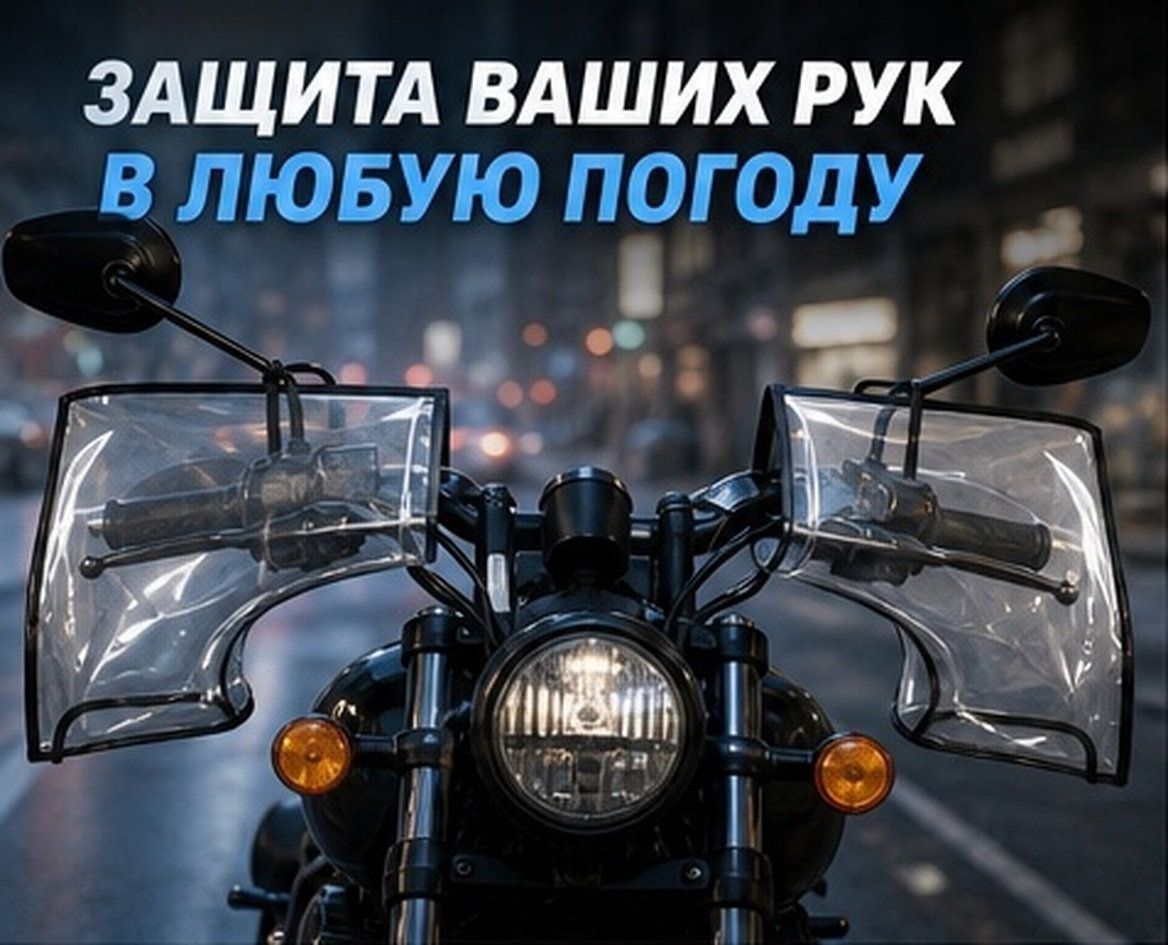Hand Warmer Electric - 1 пара больших ветрозащитных водонепроницаемых чехлов