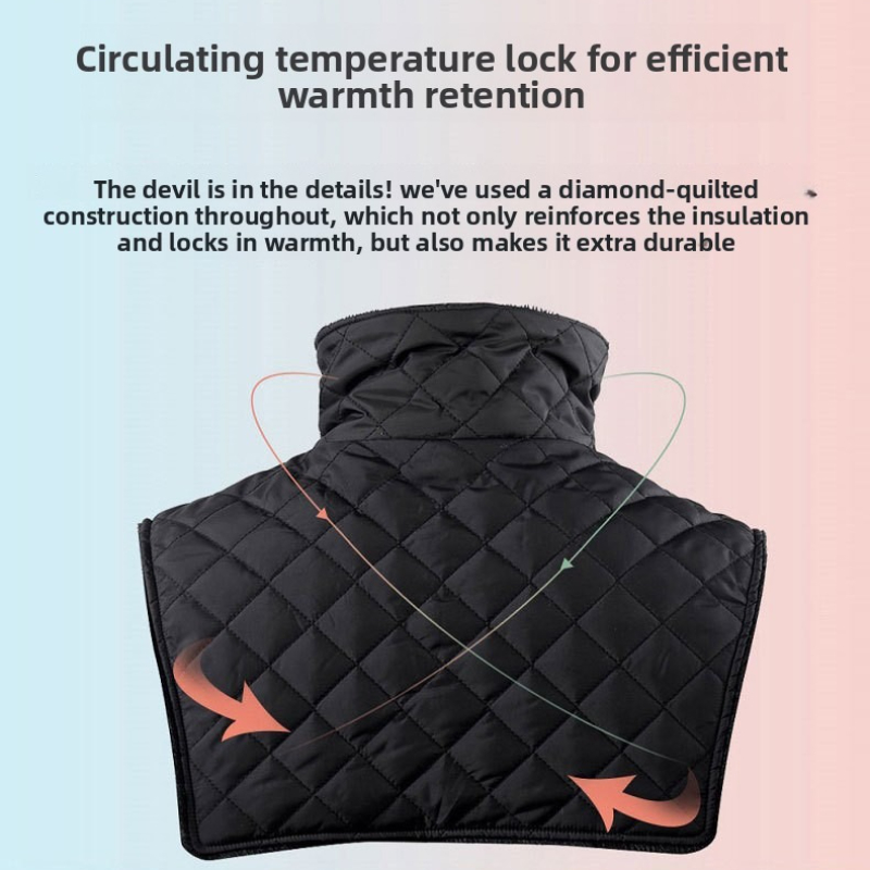 Мотоциклетный утеплитель для ш – обзор и цена Neck Gaiter Fleece