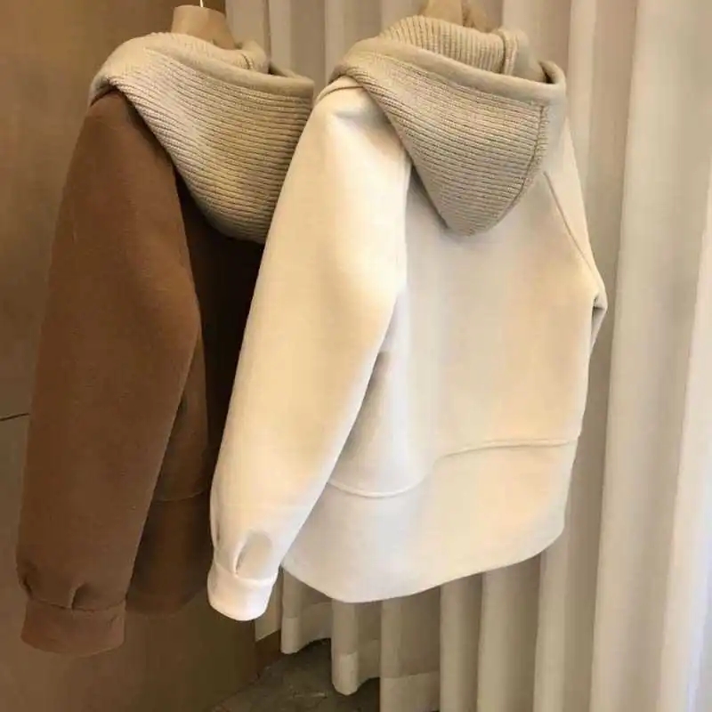 Женское шерстяное пальто с кап – обзор и цена Wool Coat Peacoat