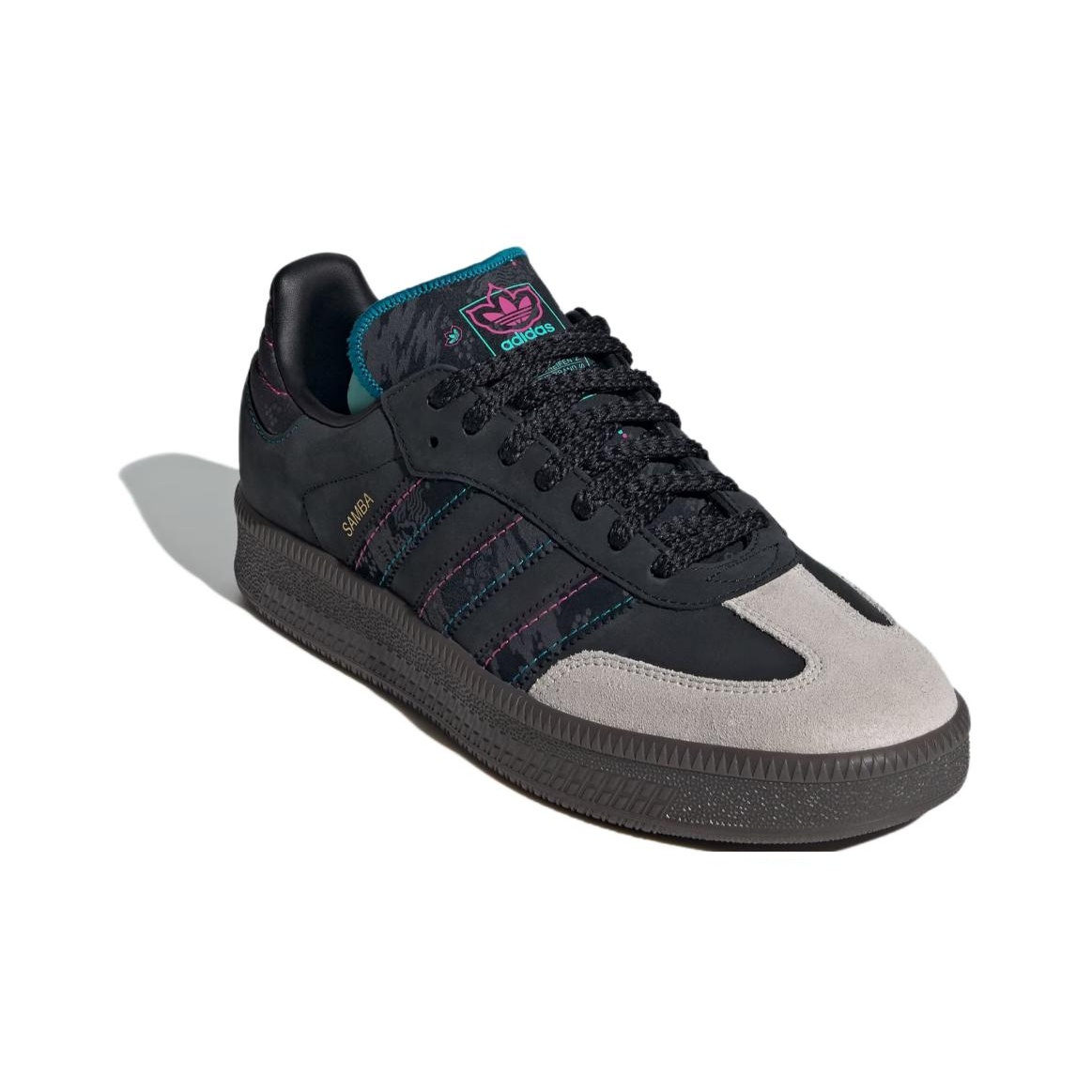 Adidas Originals SAMBA XLG Низ – обзор и цена Adidas Shoes Samba