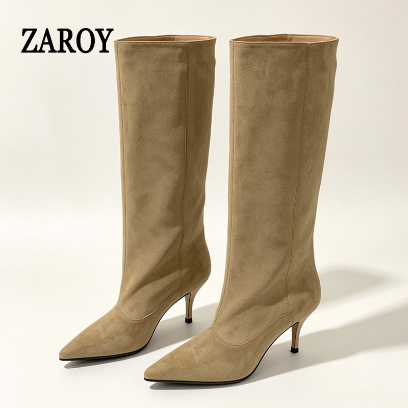 Женские зимние сапоги ZAROY до – обзор и цена Waterproof Winter Boot