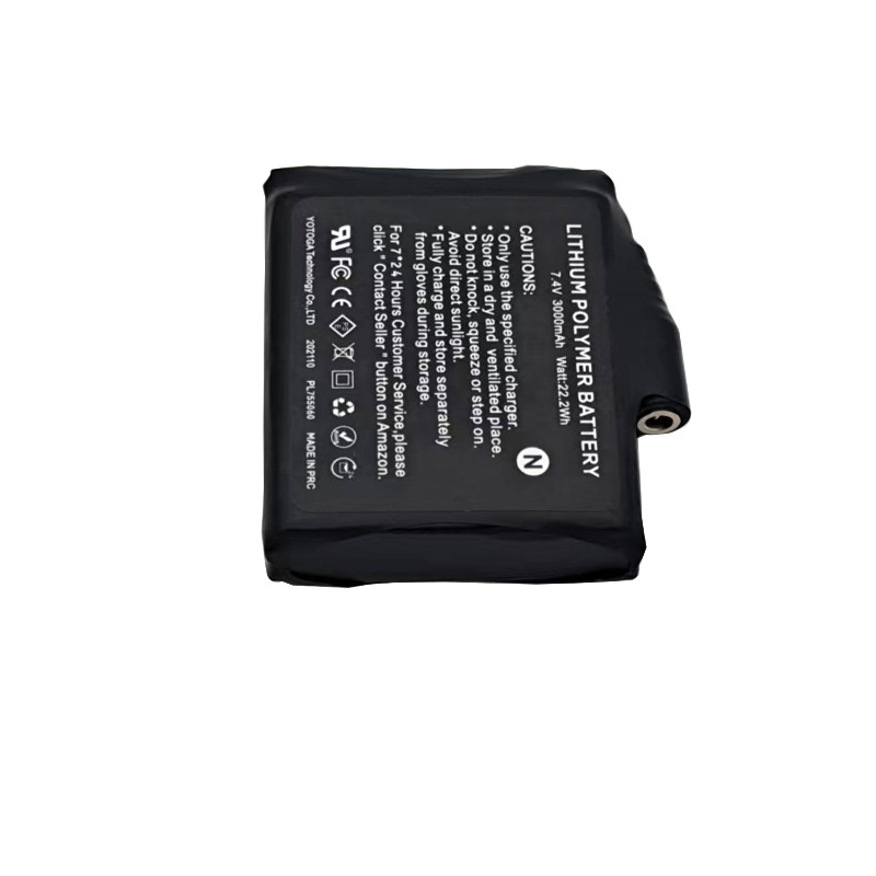 2-8 шт. литий-полимерный аккум – обзор и цена Heated Vest Battery