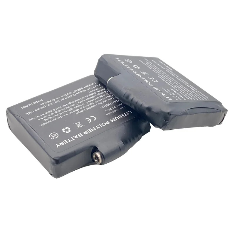 2-8 шт. литий-полимерный аккум – обзор и цена Heated Vest Battery