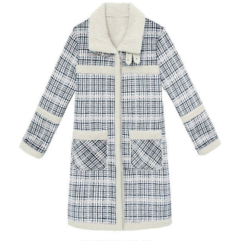 Новое зимнее шерстяное пальто  – обзор и цена Wool Coat Peacoat