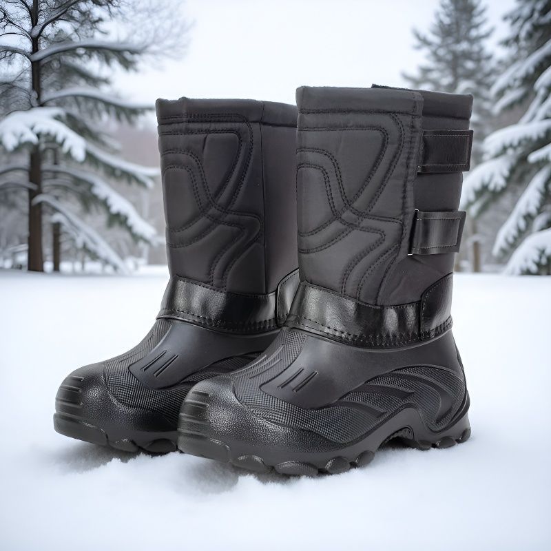 Большие зимние ботинки, устойч – обзор и цена Waterproof Winter Boot