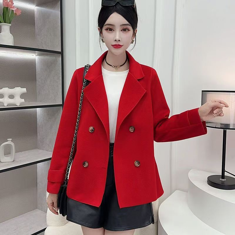 Осенне-зимнее черное шерстяное – обзор и цена Wool Coat Peacoat