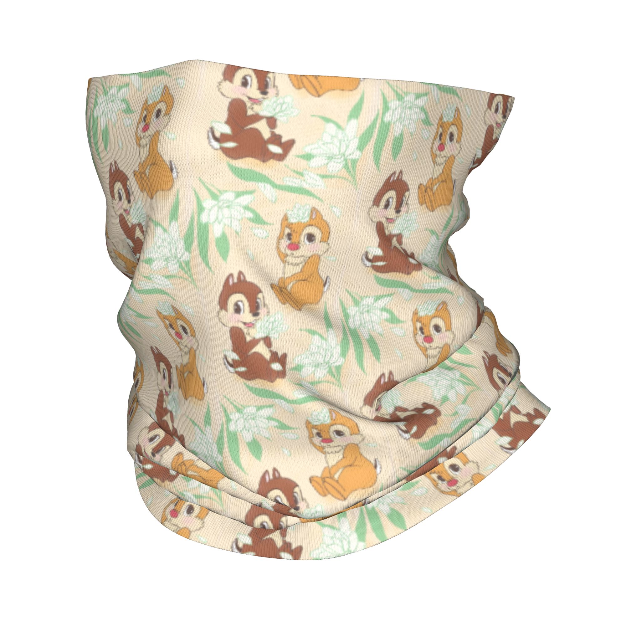 Зимний шарф-бандана с анимацио – обзор и цена Neck Gaiter Fleece