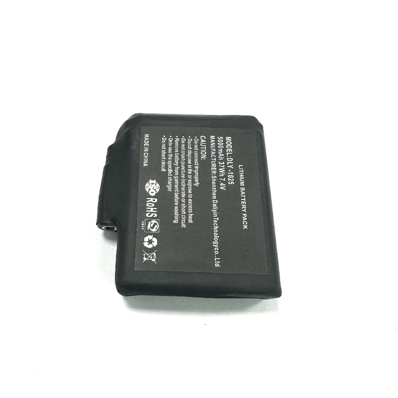 В наличии: аккумуляторы 7.4V 3 – обзор и цена Heated Vest Battery