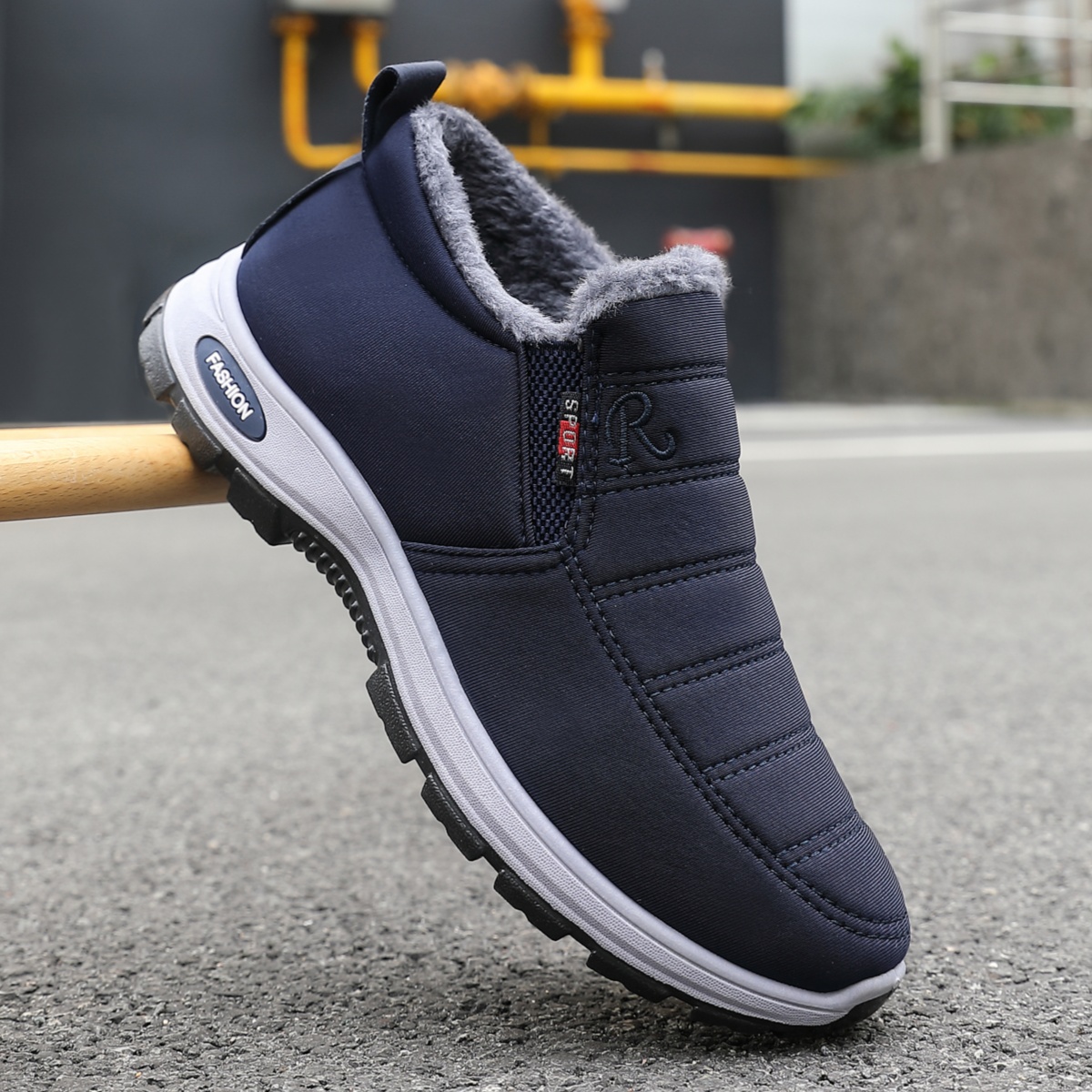 Утепленные флисом, стильные и  – обзор и цена Waterproof Winter Boot