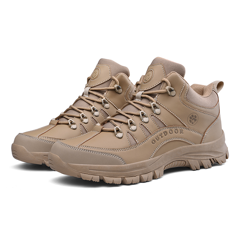 Мужские тактические ботинки, в – обзор и цена Waterproof Winter Boot
