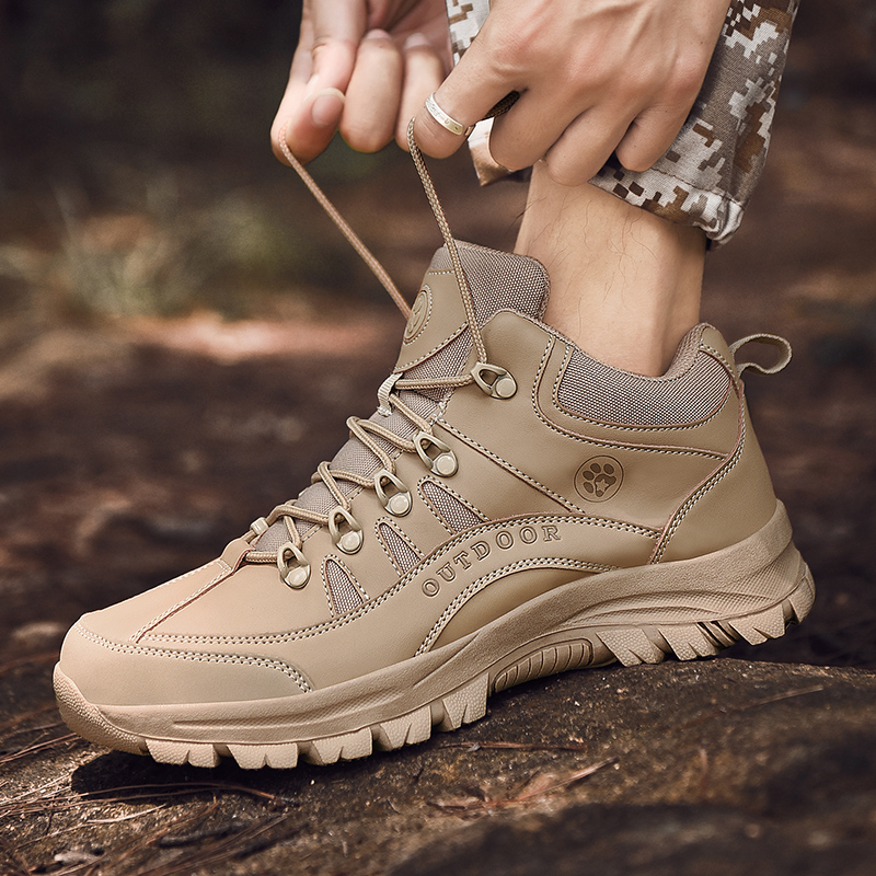 Мужские тактические ботинки, в – обзор и цена Waterproof Winter Boot