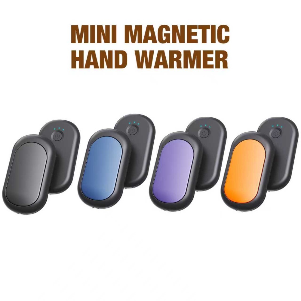 Магнитная грелка для рук 2-в-1 – обзор и цена Hand Warmer Electric