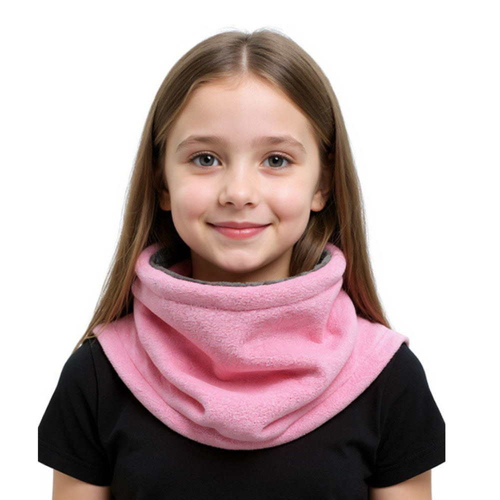 Зимний теплый плюшевый флисовы – обзор и цена Neck Gaiter Fleece