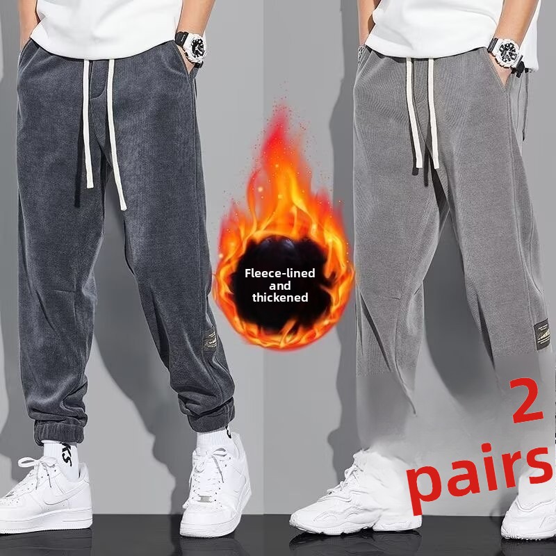 Универсальные повседневные брю – обзор и цена Corduroy Pant Warm