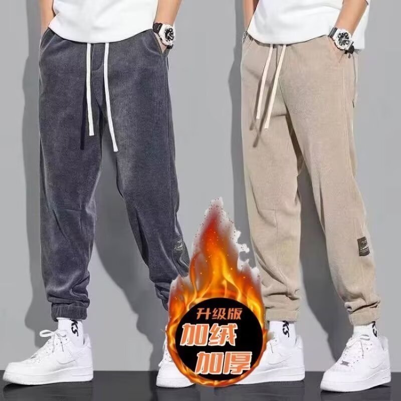 Универсальные повседневные брю – обзор и цена Corduroy Pant Warm