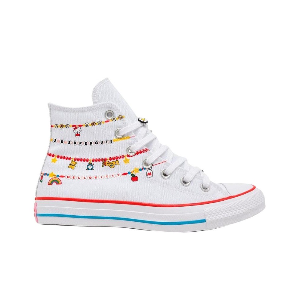 Кеды Converse x Hello Kitty AN – обзор и цена Converse Shoes Chuck Taylor All Star