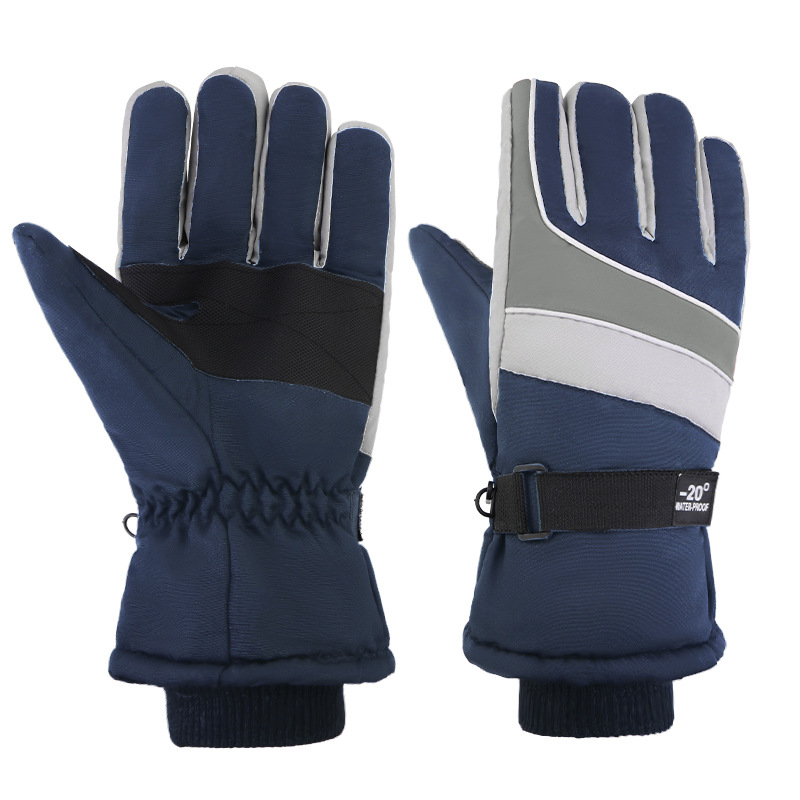 Зимние лыжные перчатки для муж – обзор и цена Snow Glove Insulated