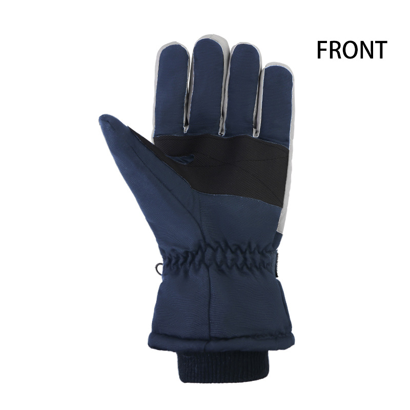 Зимние лыжные перчатки для муж – обзор и цена Snow Glove Insulated