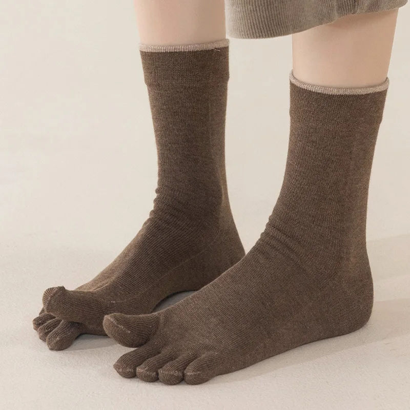 5/10 пар мужских шерстяных нос – обзор и цена Thermal Sock Wool
