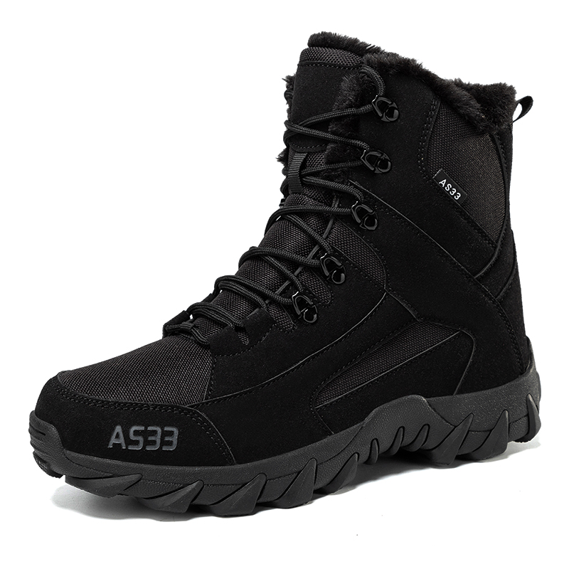 Мужские утепленные тактические – обзор и цена Waterproof Winter Boot
