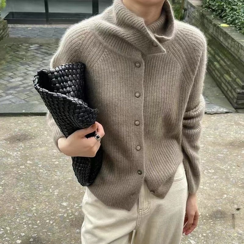 Водолазка, кардиган, женский с – обзор и цена Wool Coat Peacoat