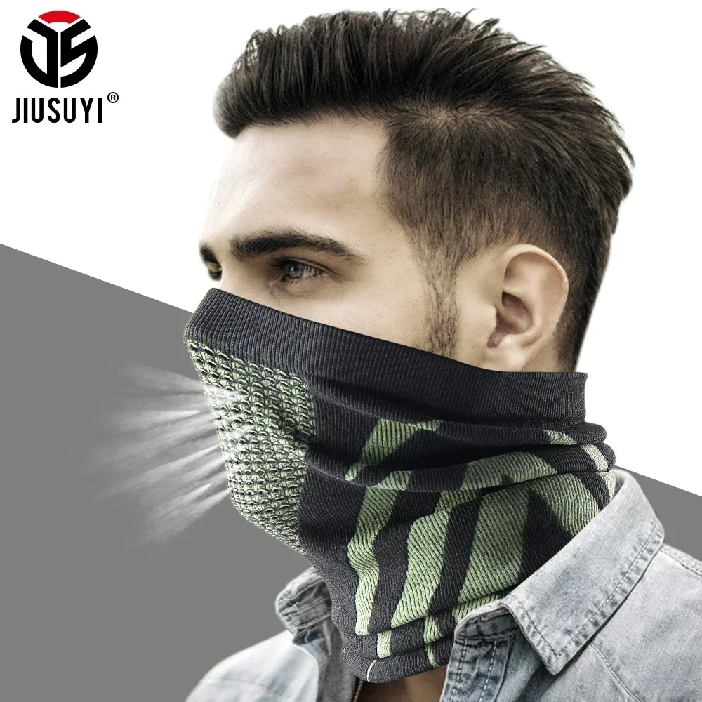 Зимняя мягкая бандана-кольцо,  – обзор и цена Neck Gaiter Fleece